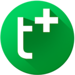 textplus android application logo